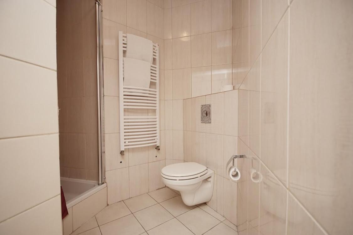 Privet Room With Bathrom 150M From The Beach Сопот Екстер'єр фото